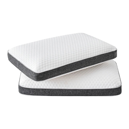 hypoallergenic memory foam pillow